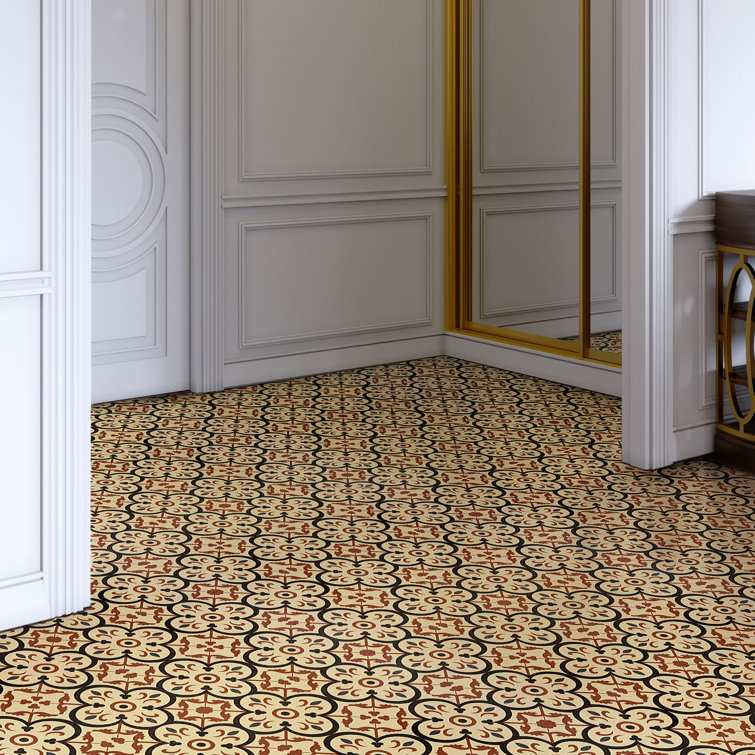 Vinyl Flooring Vintage Patterns Flooring Site
